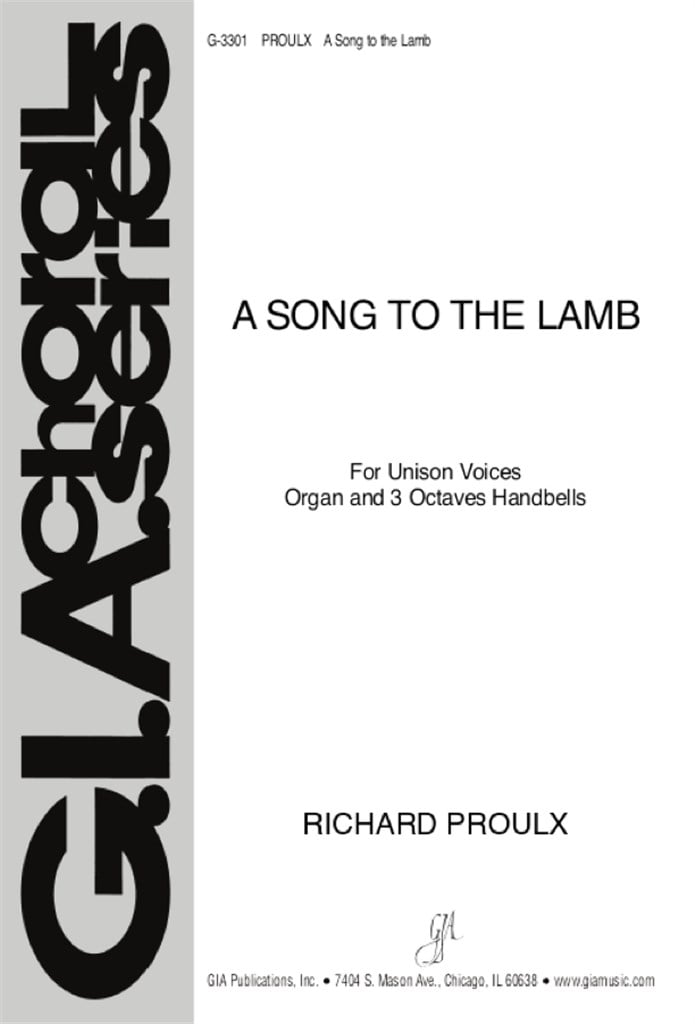 Song to the Lamb, A